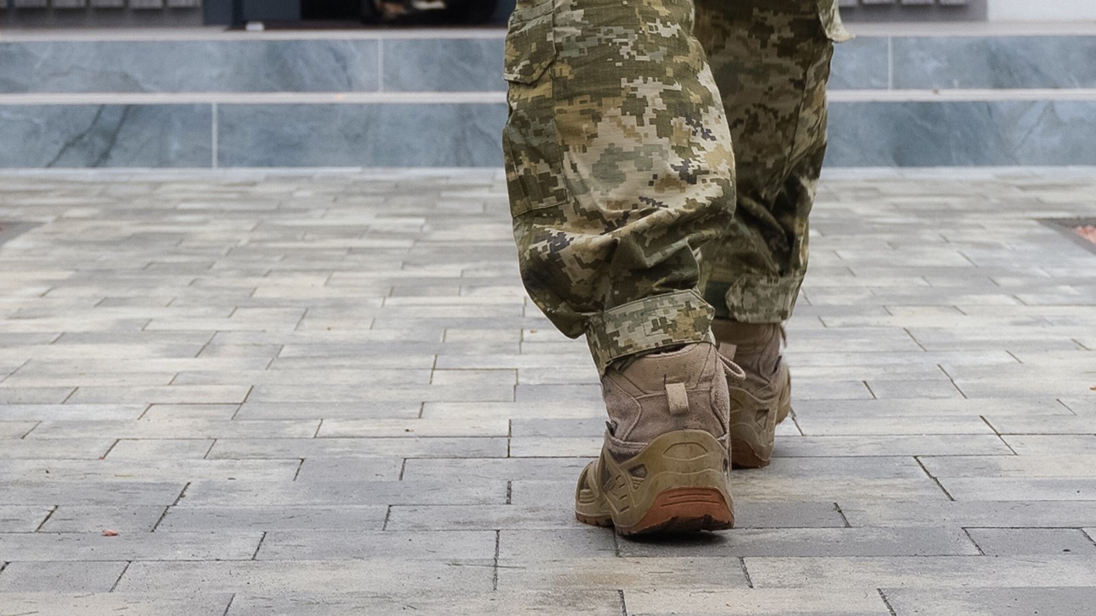 «Блок-Форт» запускає програму «Бойовий метр» —  безкоштовний резерв бруківки для ветеранів та учасників бойових дій